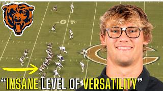 Ben Johnson & The Chicago Bears SECRETLY Are OBSESSED With Insane New WEAPON...