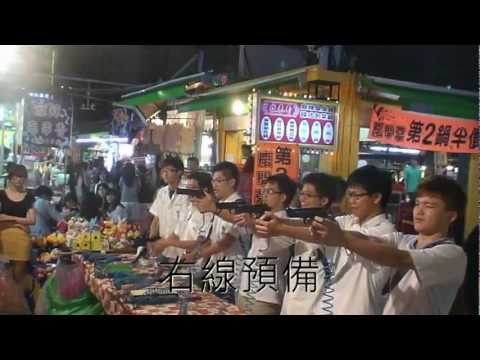 101高雄中學畢業典禮-軍訓獎