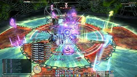 Final Fantasy XIV - P1S Sage POV Reclear