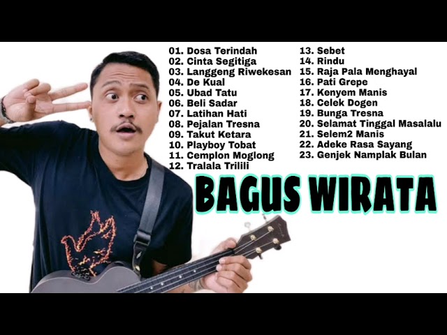 The Best Cover Bagus Wirata Full Album class=