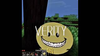 “YOU COULDVE” | MINECRAFT VERITY EDIT | matrix (bl studio loop)