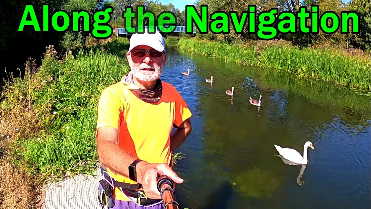 Trail Running: Along the Navigation