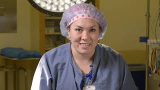 BARTLETT REGIONAL HOSPITAL OPERATING ROOM || Promotional and Recruitment Video