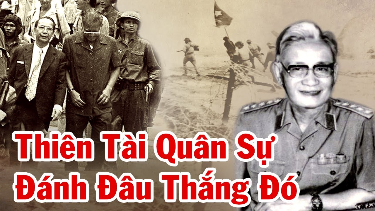 Tại Sao Tướng LÊ TRỌNG TẤN Được Mệnh Danh Là Tướng Đánh Trận GIỏi Nhất Lịch Sử Việt Nam ?