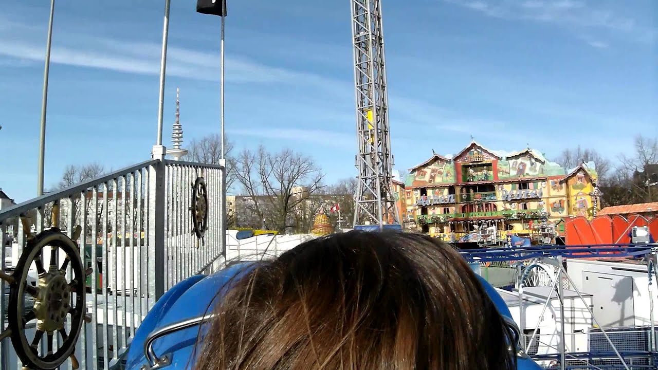 Kuddel der Hai(Sascha Belli) - Front row POV(Day)