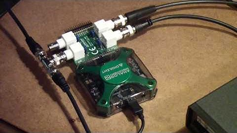 TTT178 THD Measurement with Analog Discovery