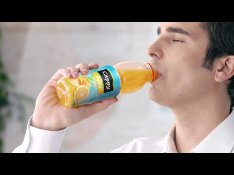 Cappy Pulpy-ის სარეკლამო რგოლი