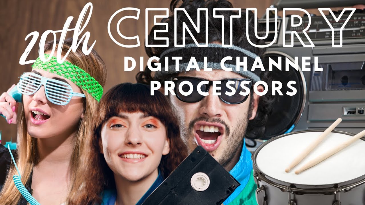 Ashly Protea 4.24GS Digital Processing