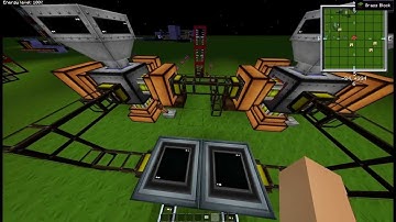 Minecraft: Very efficient Bio installation (both EU and MJ output) | TechDragon.info