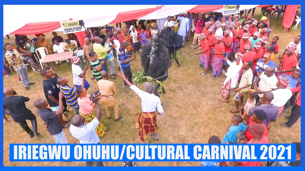 IRIEGWU OHUHU/CULTURAL CARNIVAL 2021 || FLO FM TV