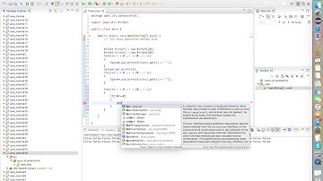 Video 43 : Bitset in Java