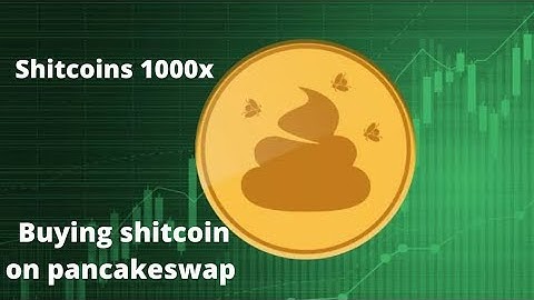 How to buy shitcoins on pancakeswap that can 1000X. Step by step guide.