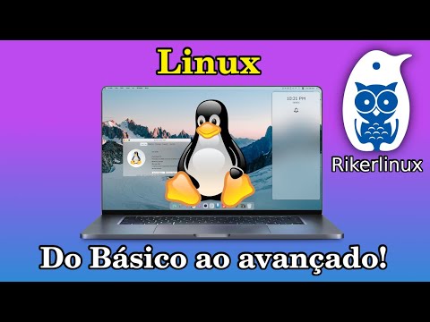 Curso de Linux do básico ao avançado!