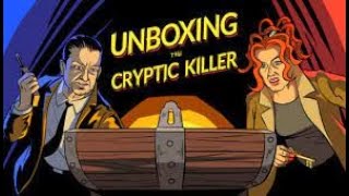 JUST LISTEN TO ME! Unboxing The Cryptic Killer With UndefinedThief