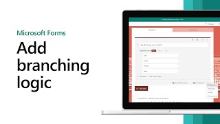 Use branching logic in your form - Microsoft Support