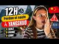 PERDUE SEULE À YANGSHUO EN CHINE… 🇨🇳 Je ne m’attendais pas à ça