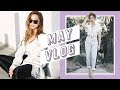 May Monthly Vlog | clothesencounters