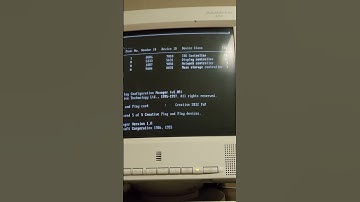 MS-DOS 6.22 Startup Sound in the BACKROOMS