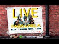 Banda Passarela  - Live #BailãoDoPassarela - #FiqueEmCasa e Cante #Comigo