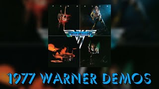 Van Halen - 1977 Warner Demos [Fan Remastered]