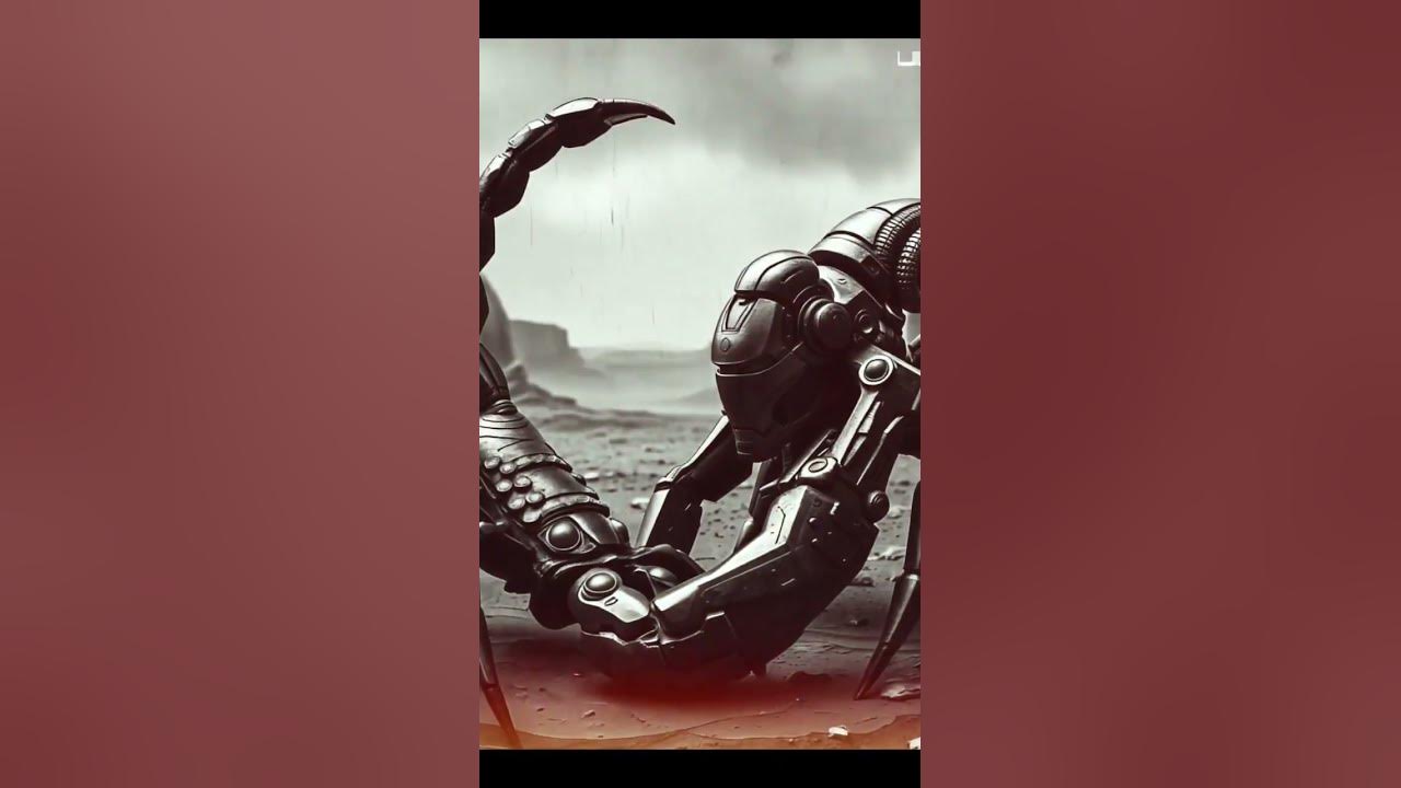 Iron Man 4 Rise Of Morgan Release Date iron man+ scorpion 🦂 - YouTube