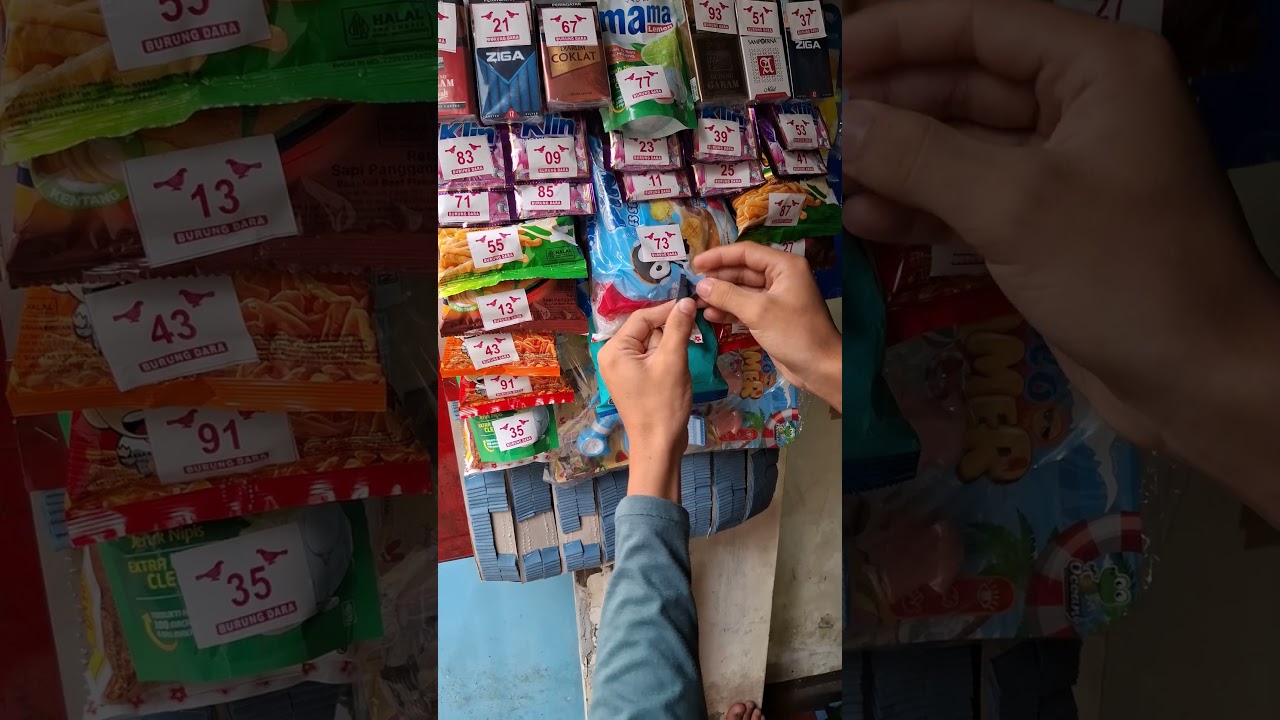 Modal 2ribu main lotre semoga jackpot 