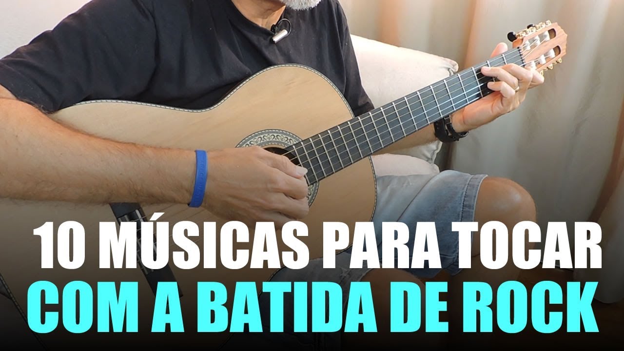 Musicas Faceis Para Tocar No Violão