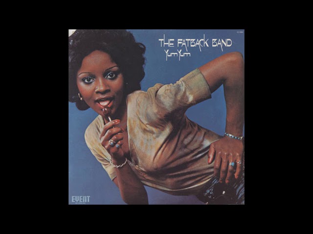 fatback band - got to learn how to dance