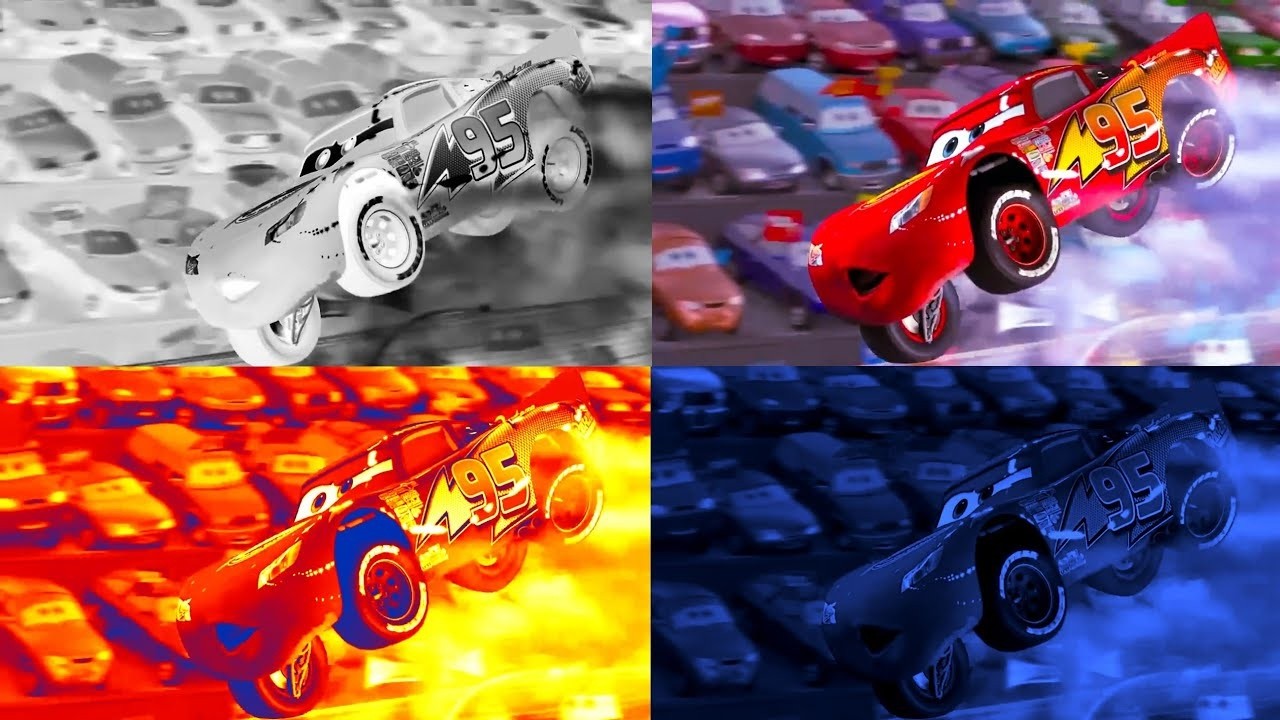 Lightning McQueen Eater - Coffin Dance Song (COVER)