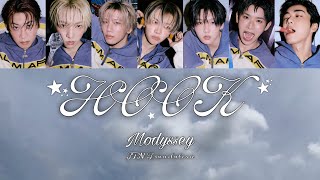 〈HOOK (훜)〉Line distribution / JPN sub【MODYSSEY | Japanese subtitles】