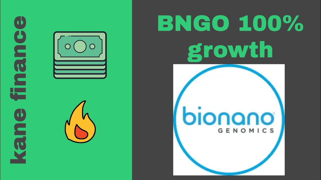 why you should buy BNGO!!