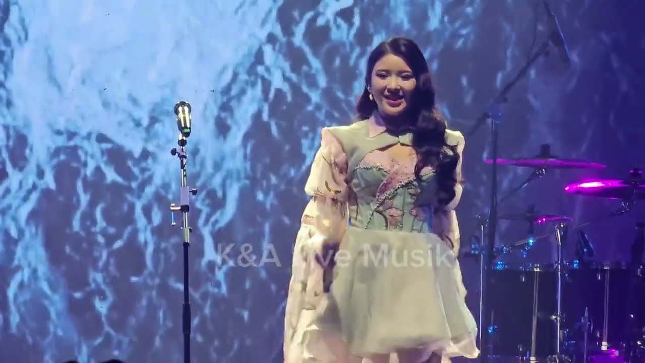 Peterpan ft Tiara Andini Live A Journey Continues Peterpan Bandung 2025