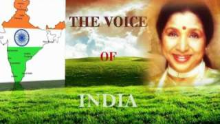 ASHA BHOSLE - THE NIGHTINGALE OF ASIA & THE VOICE OF INDIA (PART - 2)