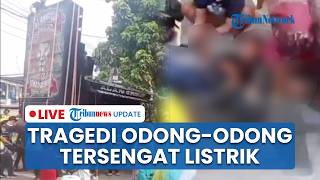  7 Pemain Odongodong Sisingaan Di Cikarang Utara Tersengat Listrik 3 Orang Tewas
