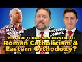 Why are Young Men Turning to Catholicism and Orthodoxy? (with Matt Whitman & Redeemed Zoomer)