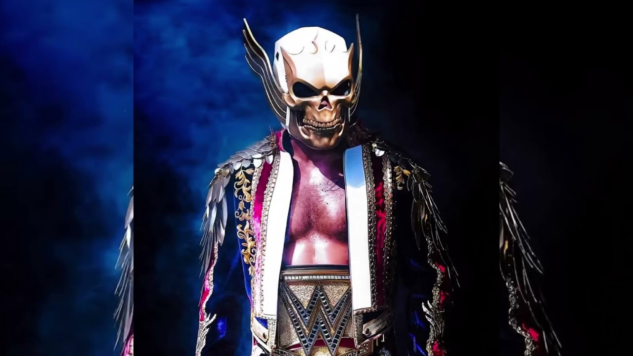 Beautiful Zombie (Cody Rhodes Wrestlemania 41 Entrance Intro Song)