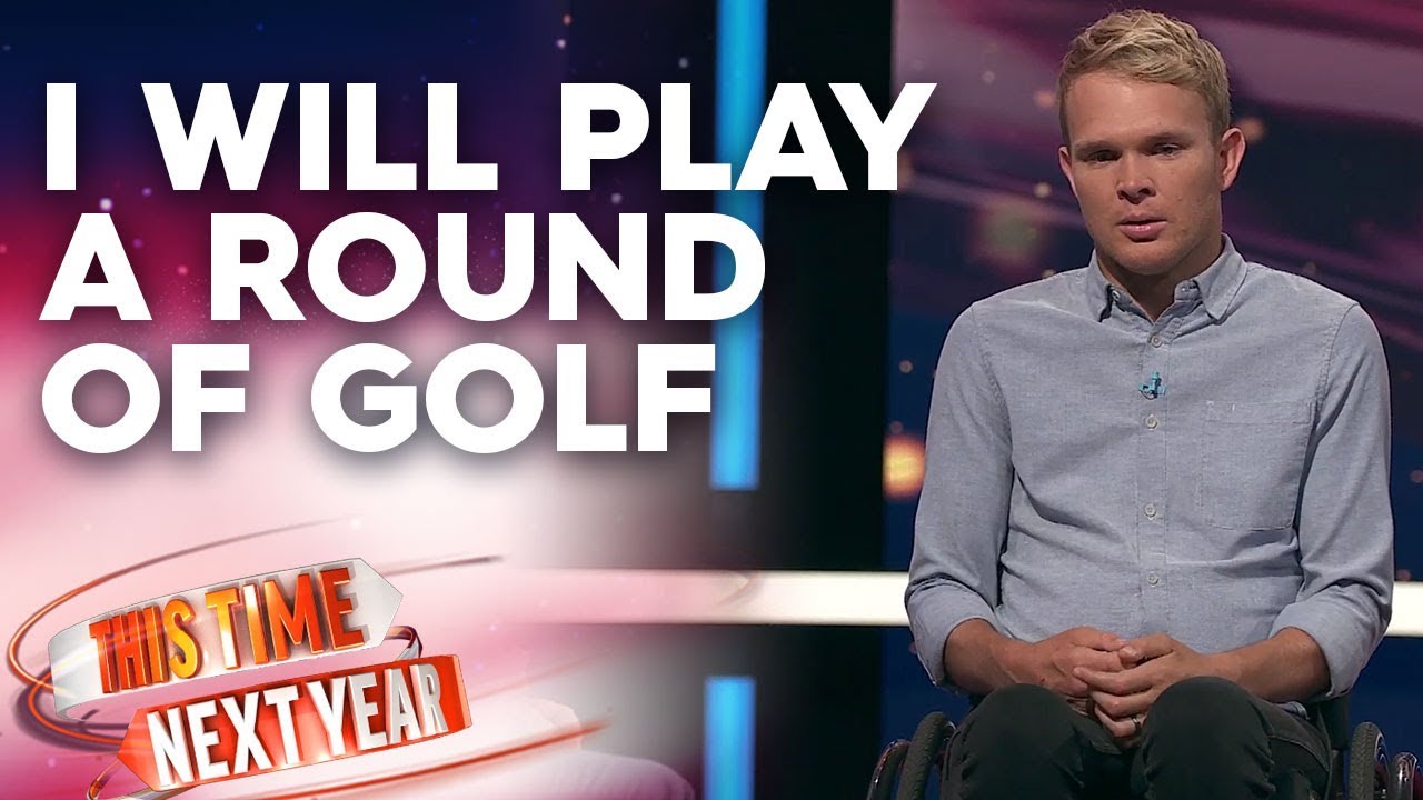 Unseen Story: I will play a round of golf with my brother | This Time Next Year 2019
