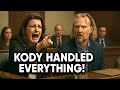 JUDGMENT DAY: Kody &amp; Robyn Brown Ordered To Repay $144,000 in 'Sham Employment' Lawsuit