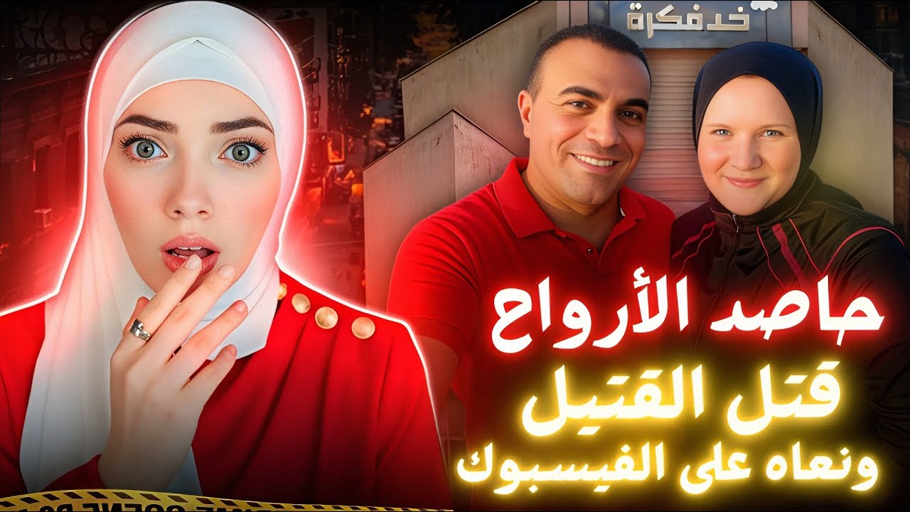 نبروه الدقهلية في 2025 - القصة الكاملة للأب عصام و زوجته نجوي و اولاده الثلاثة - قضايا عربية