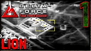 Delta Force: Task Force Dagger | Operation 1: Lion | Reconnaisance | Kandahar, Afghanistan