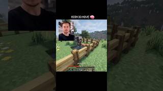 Minecraft Player IQ...|#shorts #minecraft #viral #trending #trend #op #iq #lol