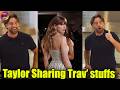 Fans are thrilled as Travis Kelce and Taylor Swift recreate their iconic engagement outfits