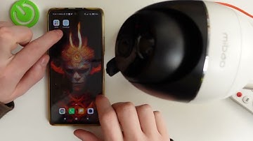 Mibao G2 - How To Enable & Disable Led Lamps