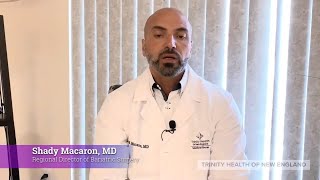 Surgical Treatments for Weight Management at Trinity Health Of New England
