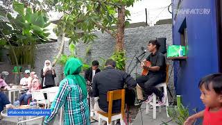 Download Lagu CUCAK ROWO (Live Music) Suara Emas Pengunjung Lakoe Desserts Jagakarsa MP3