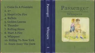 Passenger - Whispers (Official Full Album)