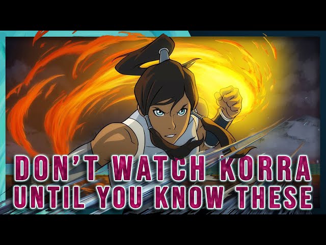 Legend of Korra comics: What they mean for the characters' future | SYFY  WIRE