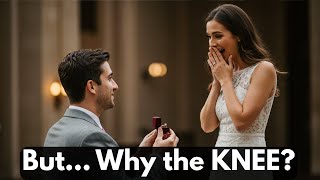 Why Do People Propose On One Knee?