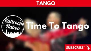 Tango Music Time To Tango