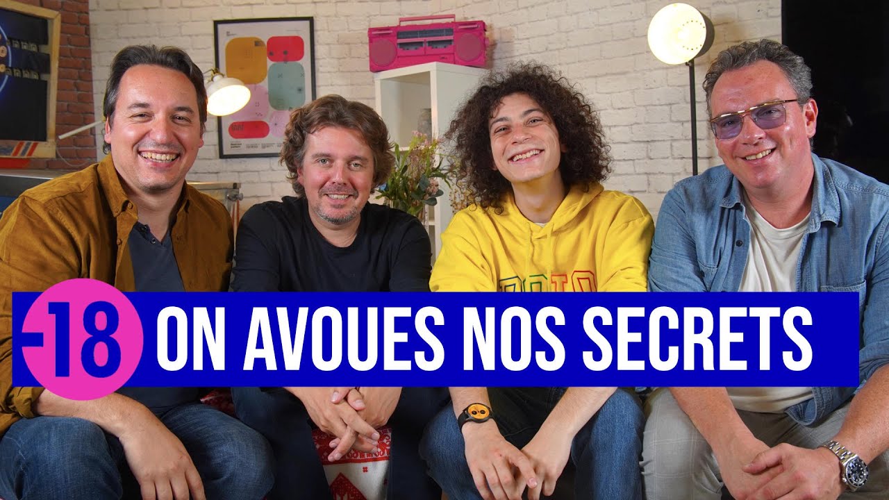 Franchement, c'est un choc (Feat : Axolot, Alex Vizorek & Yann Guillarme)